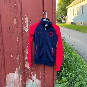 Nike Minnesota twins sweatshirt, size: S